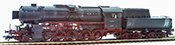  German Steam Locomotive BR 42 of the DRB Weathered (SOUND) 